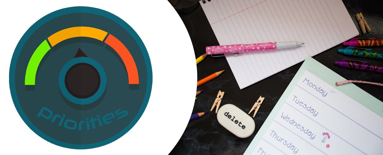Prioritize and plan Prioritize and plan