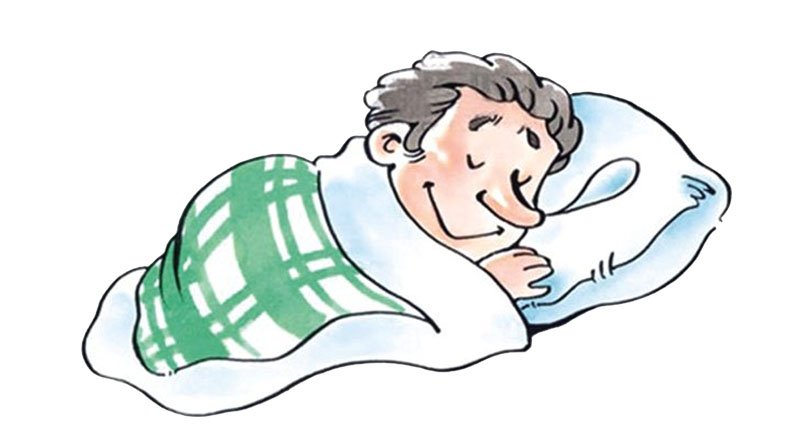 Proper sleep Proper sleep