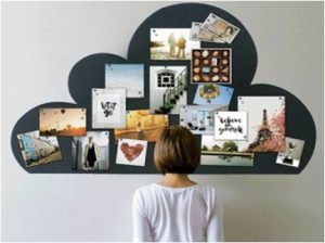 vision board