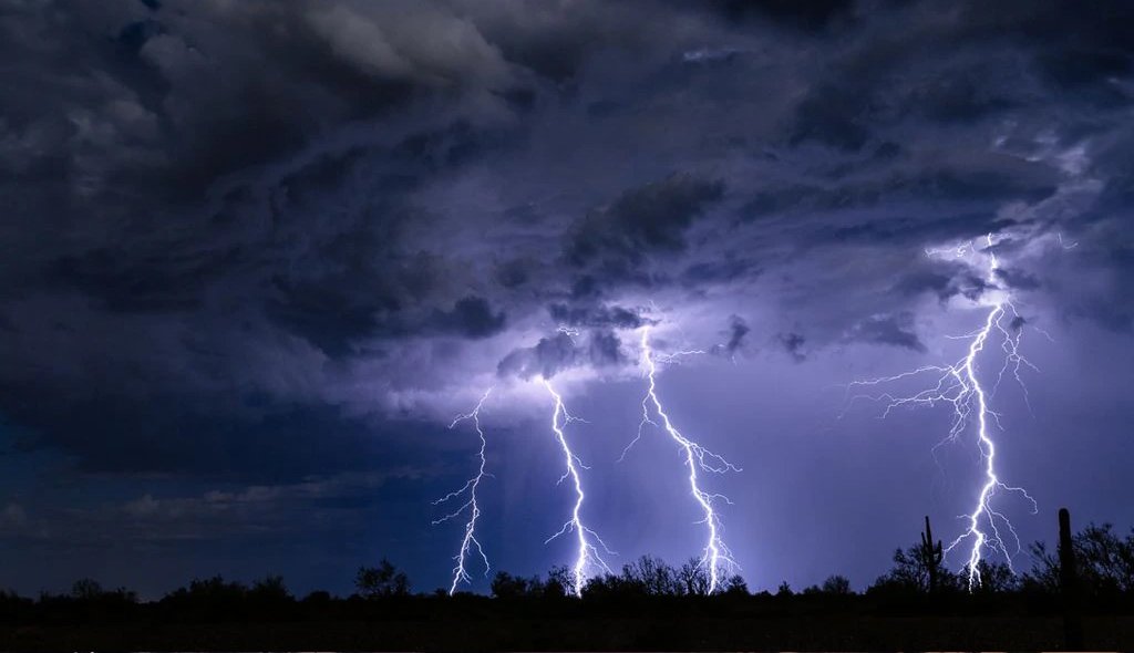 Natural Disaster physical phenomenon