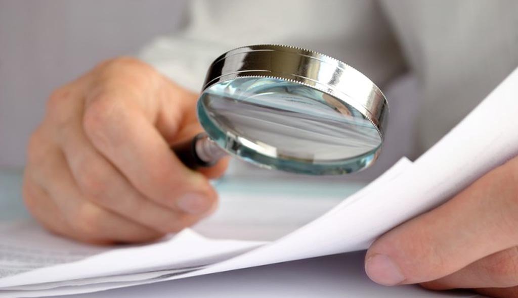 magnifying glass